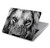 S3372 Lion Visage Etui Coque Housse pour MacBook Air 15″ (2023,2024) - A2941, A3114