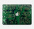 S3392 Electronique Circuit de carte graphique Etui Coque Housse pour MacBook Air 15″ (2023,2024,2025) - A2941, A3114, A3241 S3392 Electronique Circuit de carte graphique Etui Coque Housse pour MacBook Air 15″ (2023,2024,2025) - A2941, A3114, A3241