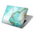 S3399 Vert Marbre Imprimer Graphique Etui Coque Housse pour MacBook Air 15″ (2023,2024,2025) - A2941, A3114, A3241