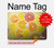 S3408 citron Etui Coque Housse pour MacBook Air 15″ (2023,2024,2025) - A2941, A3114, A3241