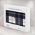 S3452 Plaid en tissu Etui Coque Housse pour MacBook Air 15″ (2023,2024,2025) - A2941, A3114, A3241