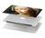 S3476 Prière Vierge Marie Etui Coque Housse pour MacBook Air 15″ (2023,2024,2025) - A2941, A3114, A3241