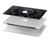 S3619 Lion noir gothique Etui Coque Housse pour MacBook Air 15″ (2023,2024) - A2941, A3114