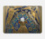 S3620 Livre Couverture Majesty Christ Etui Coque Housse pour MacBook Air 15″ (2023,2024,2025) - A2941, A3114, A3241 S3620 Livre Couverture Majesty Christ Etui Coque Housse pour MacBook Air 15″ (2023,2024,2025) - A2941, A3114, A3241