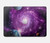 S3689 Planète spatiale Galaxy Etui Coque Housse pour MacBook Air 15″ (2023,2024) - A2941, A3114