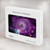 S3689 Planète spatiale Galaxy Etui Coque Housse pour MacBook Air 15″ (2023,2024) - A2941, A3114