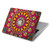 S3694 Modèle d'art hippie Etui Coque Housse pour MacBook Air 15″ (2023,2024) - A2941, A3114