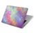 S3706 Arc-en-ciel pastel Galaxy Pink Sky Etui Coque Housse pour MacBook Air 15″ (2023,2024,2025) - A2941, A3114, A3241