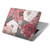 S3716 Motif floral rose Etui Coque Housse pour MacBook Air 15″ (2023,2024,2025) - A2941, A3114, A3241