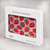 S3719 Modèle de fraise Etui Coque Housse pour MacBook Air 15″ (2023,2024) - A2941, A3114