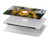 S3740 Carte de tarot le diable Etui Coque Housse pour MacBook Air 15″ (2023,2024,2025) - A2941, A3114, A3241