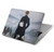 S3789 Wanderer above the Sea of Fog Etui Coque Housse pour MacBook Air 15″ (2023,2024,2025) - A2941, A3114, A3241