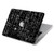 S3808 Tableau noir de mathématiques Etui Coque Housse pour MacBook Air 15″ (2023,2024) - A2941, A3114