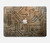 S3812 Conception d'impression PCB Etui Coque Housse pour MacBook Air 15″ (2023,2024,2025) - A2941, A3114, A3241