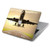 S3837 Avion Décollage Sunrise Etui Coque Housse pour MacBook Air 15″ (2023,2024) - A2941, A3114