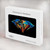 S3842 Diamant coloré abstrait Etui Coque Housse pour MacBook Air 15″ (2023,2024) - A2941, A3114