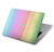 S3849 Couleurs verticales colorées Etui Coque Housse pour MacBook Air 15″ (2023,2024) - A2941, A3114