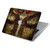 S3874 Symbole Ohm du visage de Bouddha Etui Coque Housse pour MacBook Air 15″ (2023,2024,2025) - A2941, A3114, A3241 S3874 Symbole Ohm du visage de Bouddha Etui Coque Housse pour MacBook Air 15″ (2023,2024,2025) - A2941, A3114, A3241