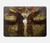 S3874 Symbole Ohm du visage de Bouddha Etui Coque Housse pour MacBook Air 15″ (2023,2024,2025) - A2941, A3114, A3241 S3874 Symbole Ohm du visage de Bouddha Etui Coque Housse pour MacBook Air 15″ (2023,2024,2025) - A2941, A3114, A3241