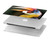 S3876 Calao coloré Etui Coque Housse pour MacBook Air 15″ (2023,2024) - A2941, A3114