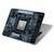 S3880 Impression électronique Etui Coque Housse pour MacBook Air 15″ (2023,2024) - A2941, A3114