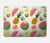 S3883 Motif de fruits Etui Coque Housse pour MacBook Air 15″ (2023,2024) - A2941, A3114