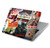 S3905 Affiche vintage de l'armée Etui Coque Housse pour MacBook Air 15″ (2023,2024,2025) - A2941, A3114, A3241