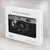 S3922 Impression graphique de l'obturateur de l'objectif de l'appareil photo Etui Coque Housse pour MacBook Air 15″ (2023,2024,2025) - A2941, A3114, A3241