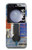 S0087 Téléphone Etui Coque Housse pour Samsung Galaxy Z Flip 5