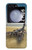 S0150 Scorpion du désert Etui Coque Housse pour Samsung Galaxy Z Flip 5