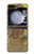 S0214 Van Gogh quinze tournesols Etui Coque Housse pour Samsung Galaxy Z Flip 5
