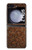 S0542 rouille Etui Coque Housse pour Samsung Galaxy Z Flip 5