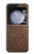 S0542 rouille Etui Coque Housse pour Samsung Galaxy Z Flip 5