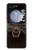 S0575 Tigre Visage Etui Coque Housse pour Samsung Galaxy Z Flip 5