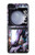 S0749 licorne Cheval Etui Coque Housse pour Samsung Galaxy Z Flip 5
