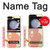 S0815 Art enceinte Etui Coque Housse pour Samsung Galaxy Z Flip 5