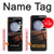 S0980 Le basket-ball Etui Coque Housse pour Samsung Galaxy Z Flip 5
