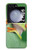 S1047 Petite grenouille Etui Coque Housse pour Samsung Galaxy Z Flip 5