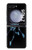 S1111 Football X-ray Etui Coque Housse pour Samsung Galaxy Z Flip 5