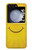 S1146 Sourire Soleil Jaune Etui Coque Housse pour Samsung Galaxy Z Flip 5