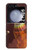 S1239 badmintons Etui Coque Housse pour Samsung Galaxy Z Flip 5