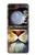S1354 Lion Etui Coque Housse pour Samsung Galaxy Z Flip 5