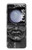 S1827 Japon Samurai Casque Etui Coque Housse pour Samsung Galaxy Z Flip 5