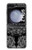 S1838 Motif maya Etui Coque Housse pour Samsung Galaxy Z Flip 5
