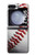 S1842 nouvelle base-ball Etui Coque Housse pour Samsung Galaxy Z Flip 5