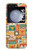 S1873 Motif de l'Ouest Etui Coque Housse pour Samsung Galaxy Z Flip 5