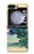 S2075 Katsushika Hokusai Le Inume Pass Kai Etui Coque Housse pour Samsung Galaxy Z Flip 5
