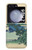 S2075 Katsushika Hokusai Le Inume Pass Kai Etui Coque Housse pour Samsung Galaxy Z Flip 5
