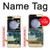 S2075 Katsushika Hokusai Le Inume Pass Kai Etui Coque Housse pour Samsung Galaxy Z Flip 5
