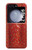 S2225 fraise Etui Coque Housse pour Samsung Galaxy Z Flip 5
